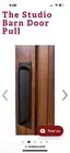 Rustica Studio Pull/Barn Door Handle (lot Of 4)