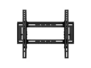 Tilting HDTV Wall Mount Bracket (max 125 lbs, 32~52", VESA 100x100~500x400)