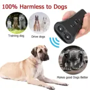 Ultrasonic Stop Barking Away Anti Bark Control Dog Training Pet Repeller Device
