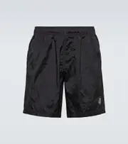 [Stone Island] Stone Island Compass swim trunks UK 34 black