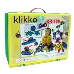 KLIKKO 工程智慧片 KK-850 ~加贈 建構補充包