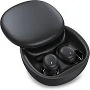 Damipow Wireless Sleep Earbuds, Mini Bluetooth 5.3 Noise Cancellation Sleeping Earbuds for Side Sleepers, in-Ear Mini Sleep Earphones Women Men for Work Workout