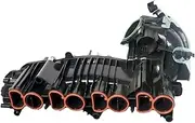 11618507239 11617811214 11614728712 Engine Intake Manifold 2.0D N47 Compatible For BMW 1 3 5 Series X1 X3 E81 E90 E60 E83 520D