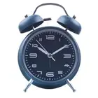 Bedside Alarm Clock Battery Powered Clock Perfect For Bedroom For Bedroom
