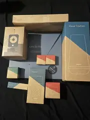 SimpliSafe Home Security System - 8 Piece Wireless Set SSCS3 New In Box