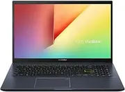 [ASUS] VivoBook 15 F515 Thin and Light Laptop, 15.6” FHD Display, Intel Core i3-1005G1 Processor, 4GB DDR4 RAM, 128GB PCIe SSD, Fingerprint Reader, Windows 10 Home in S Mode, Slate Grey, F515JA-AH31