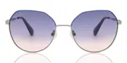 Max & Co. MO0060 14W Men's Sunglasses Blue Size 52