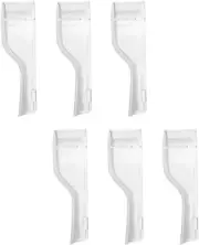 Travel Electric Toothbrush Heads Cover Plastic Protective Cap Case Compatible wi