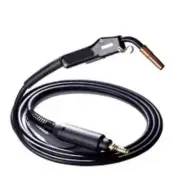POWERCRAFT NO5 MIG GUN WITH BAYONET FITTING 500amp