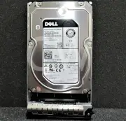 DGNTV 0DGNTV Dell 1TB 7.2K 12Gb/s 128MB Cache 3.5" SAS HDD Hard Drive HDD V5