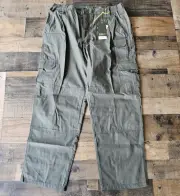 511 Tactical pants mens 38x30 Taclite Pro Green Cargo Ripstop 5.11