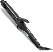BIO IONIC Long Barrel Styler Curling Iron 1.5", Black