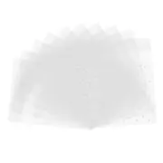 100Pcs Clear Self-Adhesive Plastic Bags Candy Cookie Biscuit Packaging