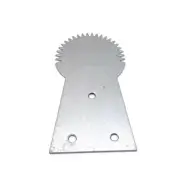 Coconut Scraper Grater Teeth Stainless Steel Kitchen Blade Cheese Shredder Thai