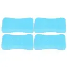 4pcs Callus Exfoliate Stone Feet Care Pumice Stone Feet Hard Pedicure Scrubb MGR