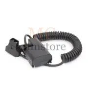 D-tap Male to LP-E6 Coupler Battery Power Adapter For Canon EOS 7D 5D 80D Dummy