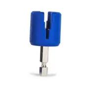GRIP Drill Bit - Scratch-free Rubber Lined (MN220), Original String Peg Winder