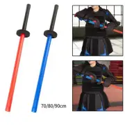 2x Sponge Training Swords Martial Arts Training Equipment for Kendo Practice