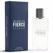 Abercrombie and Fitch FIERCE Cologne 100ml EDC Spary For Men( No Cellophane)