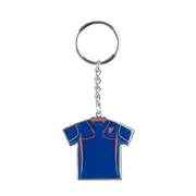 Newcastle Knights NRL Team Jersey Enamel Keyring