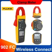 Fluke 902FC 902 FC TRSM AC HVAC Clamp Meter Multimeter New