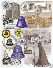 Payphone History Book by Ron Knaeppen