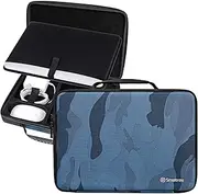 Smatree 13.3 inch Hard Shell Briefcase Laptop Carrying Case - Compatible for 13-13.3 inch MacBook Pro/Air/New MacBook M1/ Lenovo Yoga 730/ HP ENVY x360 13