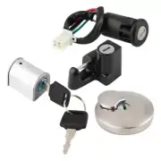 Anti-Theft Durable Flexible Efficiency Anti-theft Lock Ignition Lock For