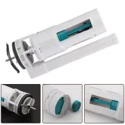 Reliable White Toilet Cistern Dual Flush Valve for Different Cistern Sizes