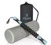 Defining Strength Foam Roller + Message stick