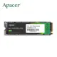 【Apacer 宇瞻】AS2280Q4L 1TB M.2 PCIe 4.0 SSD