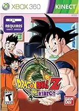 Dragon Ball Z for Kinect - Xbox 360