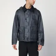 [C.P. Company] Mille light grey jacket L Grey