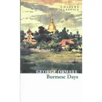 在飛比找蝦皮商城優惠-Burmese Days 緬甸歲月/George Orwel