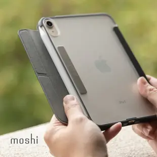 Moshi VersaCover for iPad mini 8.3-inch 多角度前後保護套 沙瓦納米