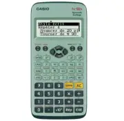 Casio Fx-92+ Scientific Calculator