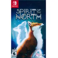 在飛比找PChome24h購物優惠-NS Switch《北方之靈 Spirit of the N