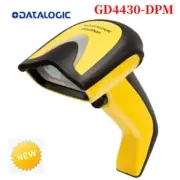 Datalogic Gryphon GD4430-DPM Handheld 1D 2D Barcode Scanner w/ USB RS232 Cable
