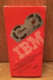 IBM High Yield Correctable Ribbon Black 1299095 Selectric II Typewriter NEW