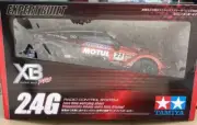 Tamiya Xb1/10 Xb Motul Autech Z Tt-02 Chassis R/C Japan