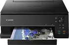 Canon PIXMA Home All-In-One Printer - Black (TS6360)