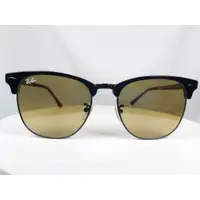 在飛比找蝦皮購物優惠-『逢甲眼鏡』Ray Ban雷朋 全新正品 太陽眼鏡 黑色眉框