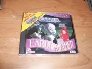 Casper: Animated Early Reader (Win/Mac 2 Disc CD ROM, 1998) Includes Activities