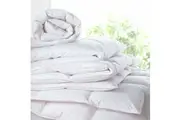 Sheraton Luxury 400GSM Goose Feather / Down Quilt Queen Bed White