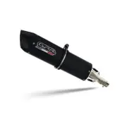 Silencer Complete GPR Furore Evo4 Nero for Yamaha 560 T-Max 2020-2021