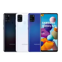 在飛比找蝦皮商城優惠-SAMSUNG Galaxy A21s 贈玻貼+殼 (4G/