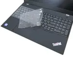 【EZSTICK】LENOVO THINKPAD T590 奈米銀抗菌TPU 鍵盤保護膜 鍵盤膜