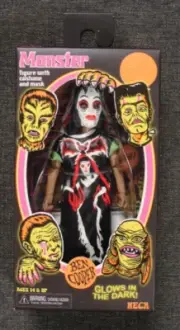 NECA Ben Cooper Vampire Girl Figure Glow in the Dark 2023