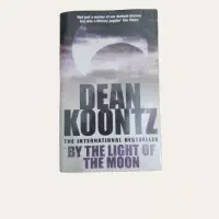 在飛比找蝦皮購物優惠-Dean Koontz By The Light Of Th