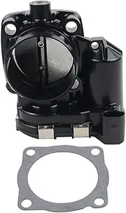 SCNCADEEMT Wake Pro Throttle Body 0280750505 Compatible with Sea-Doo Compatible with GTI 130 155 GTR 215 230 GTS GTX 255 260 300 RXP RXT Throttle Body